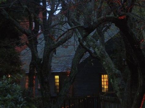 The Witchy Wartch House: A Gateway to the Supernatural